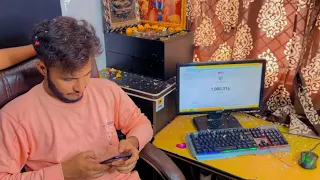 1 million Subscribers live 😍🙏🏻