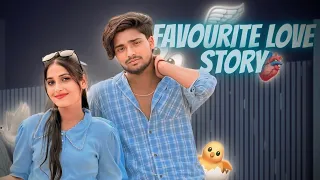 Favourite Love Story 😘❤️|| Official the jeet ||