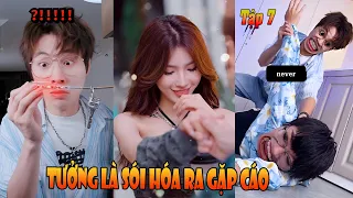 Tổng Hợp Học Trò Quỷ Sứ Nhất Quậy Lớp Nhì Phá Trường Tập 7 (Dương trần Review) #duongtranreview
