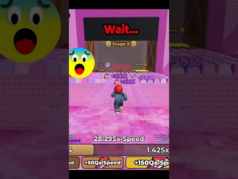 STAGE 4 WORLD 2 Speed Comparison 😱