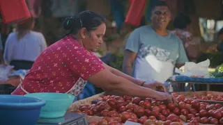 Marché de Mahébourg : à la rencontre de Pratimah