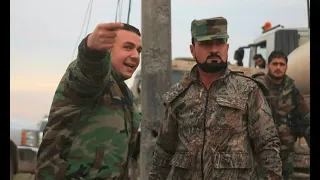 سهيل الحسن يناور في إدلب