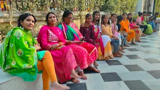 Vrindavan masti vlog 🦚 | Family trip | #vrindavan #premmandir #vlog