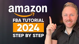 How To Sell On Amazon In 2025 (Step By Step Beginners Guide)