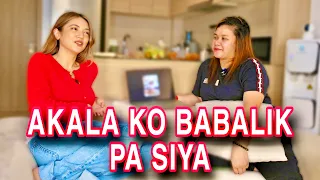 Pagdating Ko Sa Bahay Wala Na Siya | Pic Your Story Ft. Crisha Uy