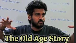 The Old Age Home Story | Sanjay Appan |