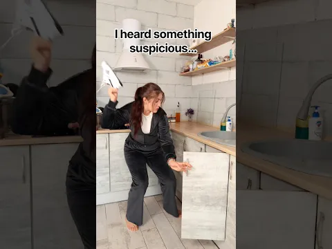 I didn’t expect to feel bad for her. #trending #funny #ai #comedy