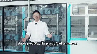 Thermoforming Machines - Sayeah Machinery