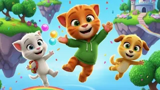 ⚪ Live Streaming My talking Tom #tom #asmr