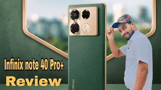 Infinix note 40 Pro+ 5G Unboxing & first look complete charging solution magic kit