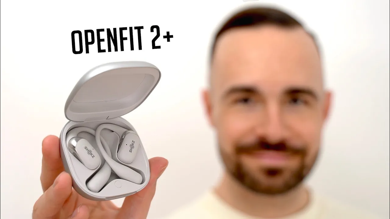 Vido-Test de Shokz OpenFit 2 par SwagTab
