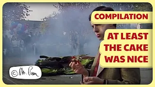 A Crushing Blow to the Mini... & More | Compilation | Classic Mr Bean