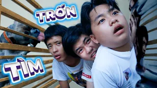 𝐓𝐨𝐧𝐲 | Trốn Tìm Trong Biệt Thự 👀 𝐇𝐢𝐝𝐞 𝐀𝐧𝐝 𝐒𝐞𝐞𝐤 𝐈𝐧 𝐕𝐢𝐥𝐥𝐚