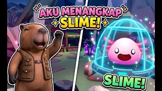 MAP INI VIRAL KARENA KITA HARUS MENANGKAP SLIME?