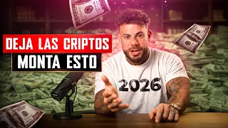 El MEJOR modelo de negocio ONLINE en 2026 | Cómo ganar DINERO Online