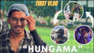 🔥 Mera First Vlog aa gaya hai, aur vo bhi dhamakedaar entry ke saath!