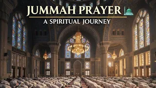 Full Jumma Namaz Recording | Beautiful Friday Prayer Experience