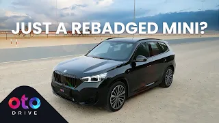BMW X1 2025 Review | Is This Just a MINI in Disguise?