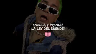 Un Blunt - EzraHoward (Lyrics/Letra)