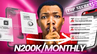 How To Make Money Online With No Capital In 2023 | Make N200K Monthly With ZERO Capital