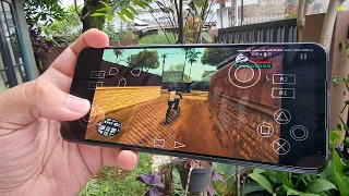 Main PS2 Di Smartphone Dengan Emulator Baru Terbaik,  AetherSX2 !! HAMPIR SEMUA GAME BISA !!
