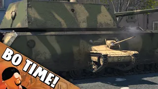 War Thunder - L3/33 CC "Tiny tank in the big world."
