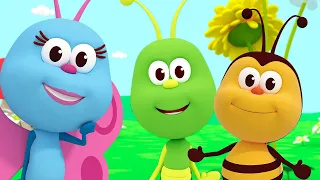 Music and Fun With Boogie Bugs! | Boogie Bugs