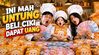 JADI SENENG UNBOXING KALAU DAPETNYA UANG