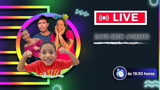 Live David Show #shorts! 🌈🤍 pt 3