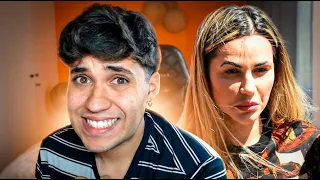 DEOLANE FOI PRESA NOVAMENTE