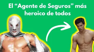 El MEXICANO que era TEMIDO por SERES VIVOS y  NO VIVOS | La historia de El Santo