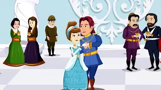 Cinderella & Goldilocks and the Three Bears – Bengali Princess Fairy Tales – Bangla Rupkothar Golpo