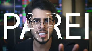 O QUE ESTOU FAZENDO DA VIDA??