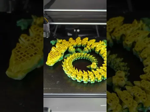 3D Printing Timelapse Compilation 13 with ASMR - #Shorts