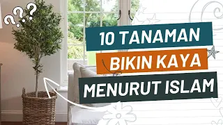 10 Tanaman Pembawa Rezeki Menurut Islam