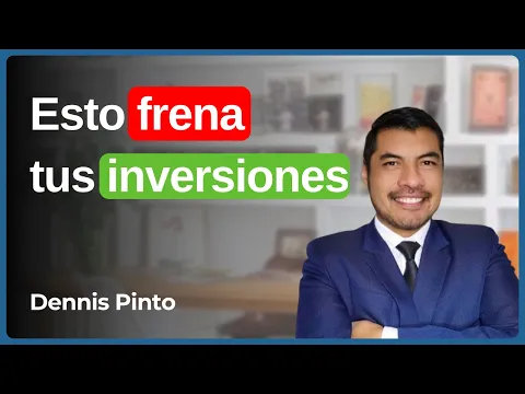 ¿Por qué fracasa el inversor peruano? Dennis Pinto lo explica TODO