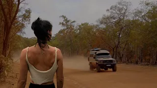 First 48 hours of my lap around Australia in my Troopy | 4x4 off-road adventures
