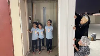 المرعبين في بيتنا الجزء الثاني