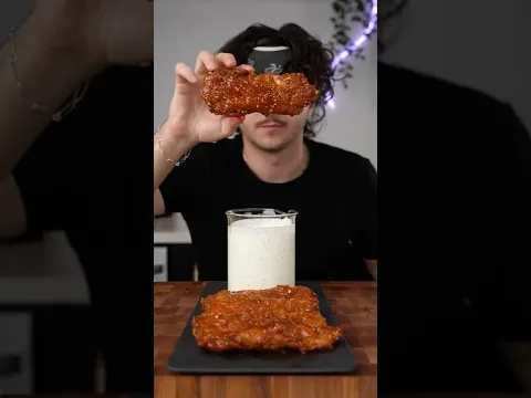 Hot Honey Cheesy Chicken??!