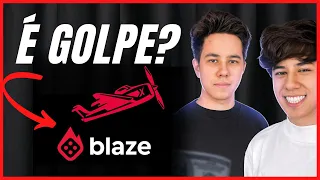 A REALIDADE SOBRE BLAZE AVIATOR E OUTROS SITES DE APOSTAS E ROBÔS #BLAZE #AVIATOR #APOSTA
