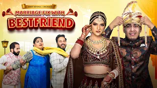 BESTFRIEND Se Shadi | Female Bestie | Anushka & Bunny's Stories | Part 5 |  Aniket Beniwal