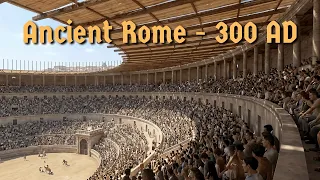 Ancient Rome: The Original Megacity