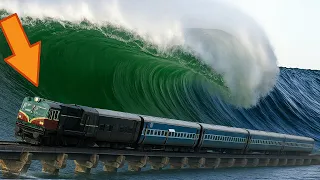 Top 15 Most Dangerous Bridges in the World – The Last One Will Shock You@ToonVerse121