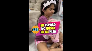 MI ESPOSO NO GUSTA DE MI HIJA - EL MOFA Y LA BARBIE