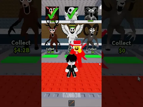 Brainrot Match ONLY 99 NIGHT FOREST Bosses Only 0.001% Win #roblox #usa #brainrot #stealabrainrot