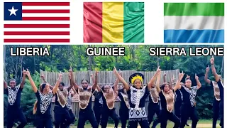 We Are One 🇱🇷🇬🇳🇸🇱