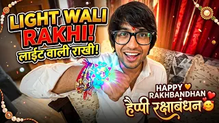 Motu Patlu Light वाली राखी❤️😊हैप्पी रक्षाबंधन दोस्तों😛#shorts#viral#new#video#reels#souravjoshivlogs