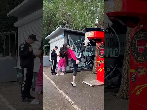 Парочка в шоке