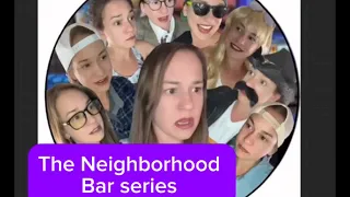 The Neighborhood Bar series all 58 episodes in one video ❤️ #neighborhoodbar #bartender #newseries 