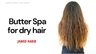 Butter Spa for dry hair - Jawed Habib (13)